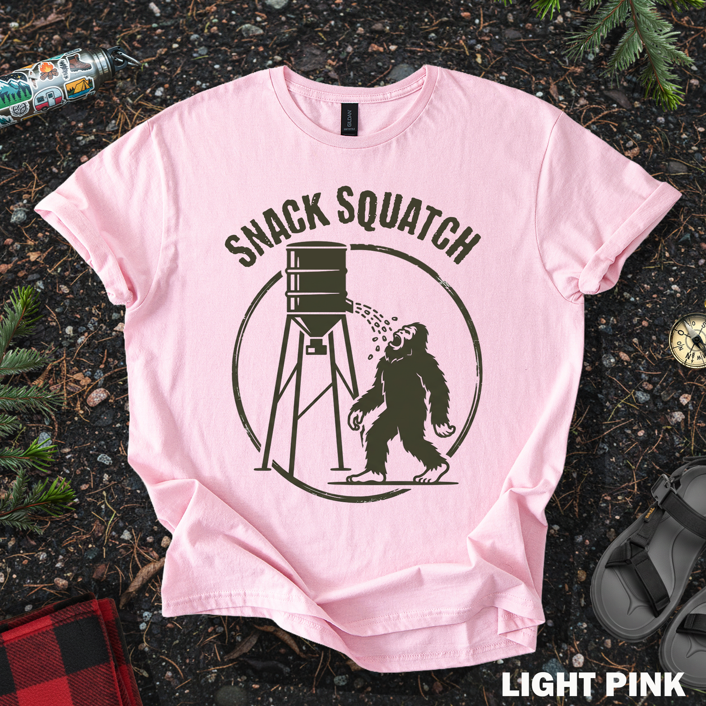 Snack Squatch