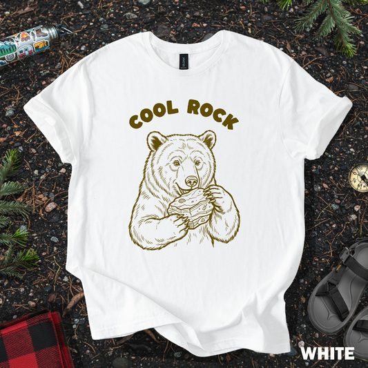 Bear Cool Rock