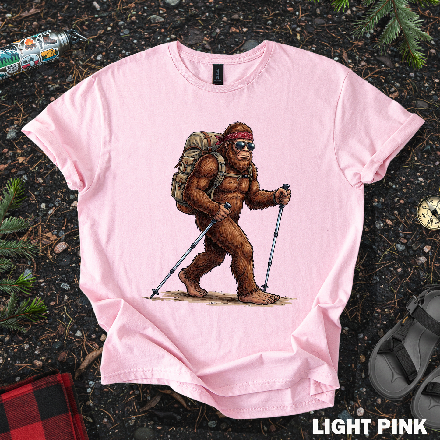 Cool Squatch