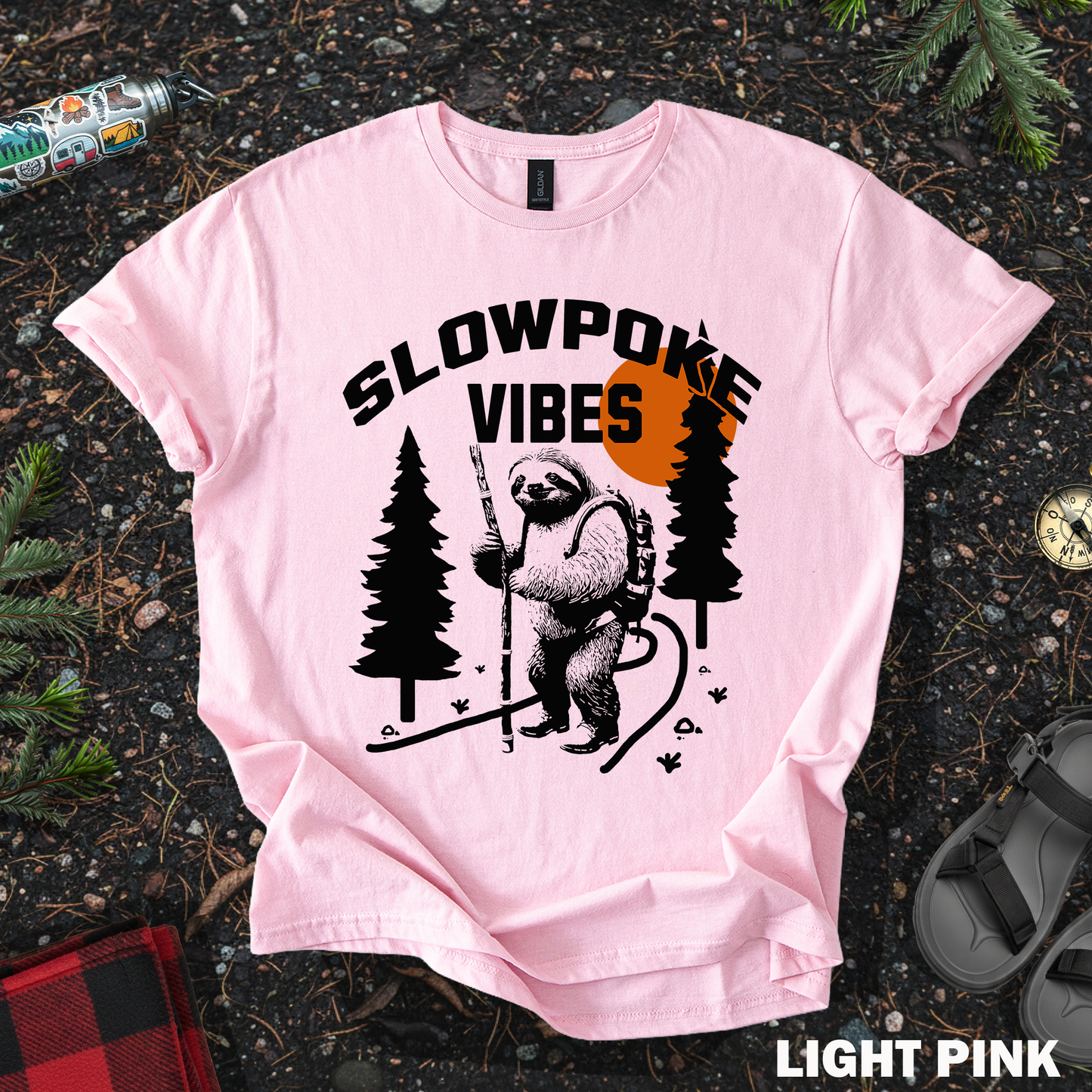 Sloth Slowpoke Vibes