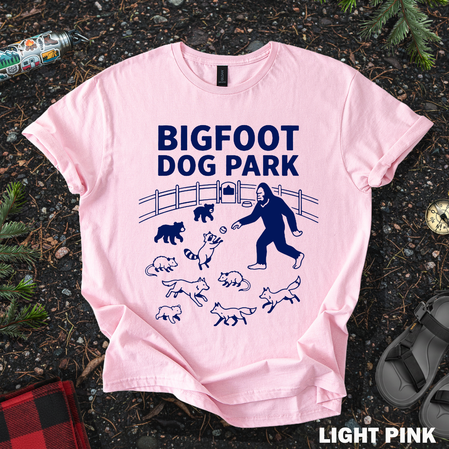 Bigfoot Dog Park
