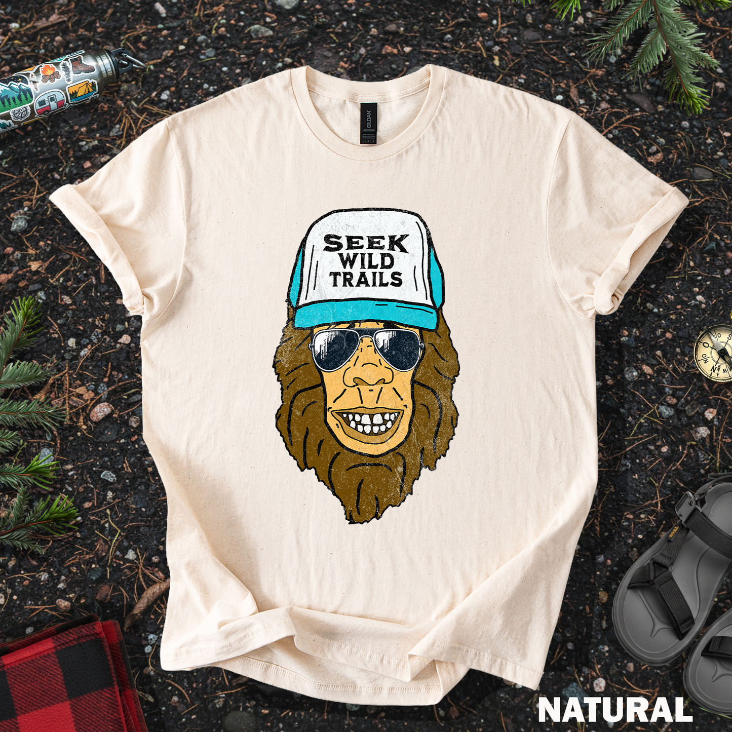 Sasquatch Profile Pic