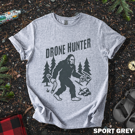 Drone Hunter Sasquatch