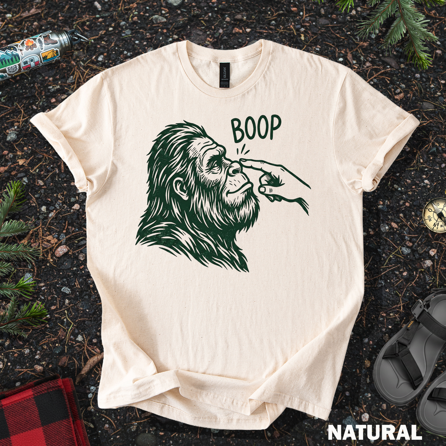 Bigfoot Boop