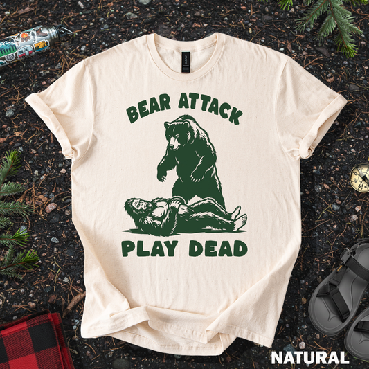 Bear Attack