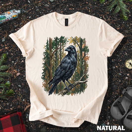 Forest Raven