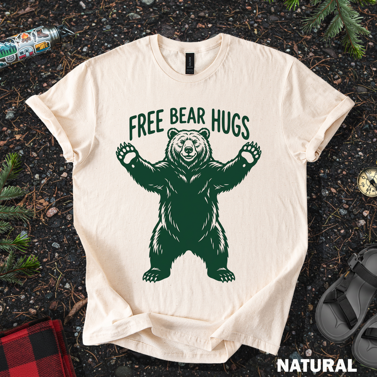 Free Bear Hugs