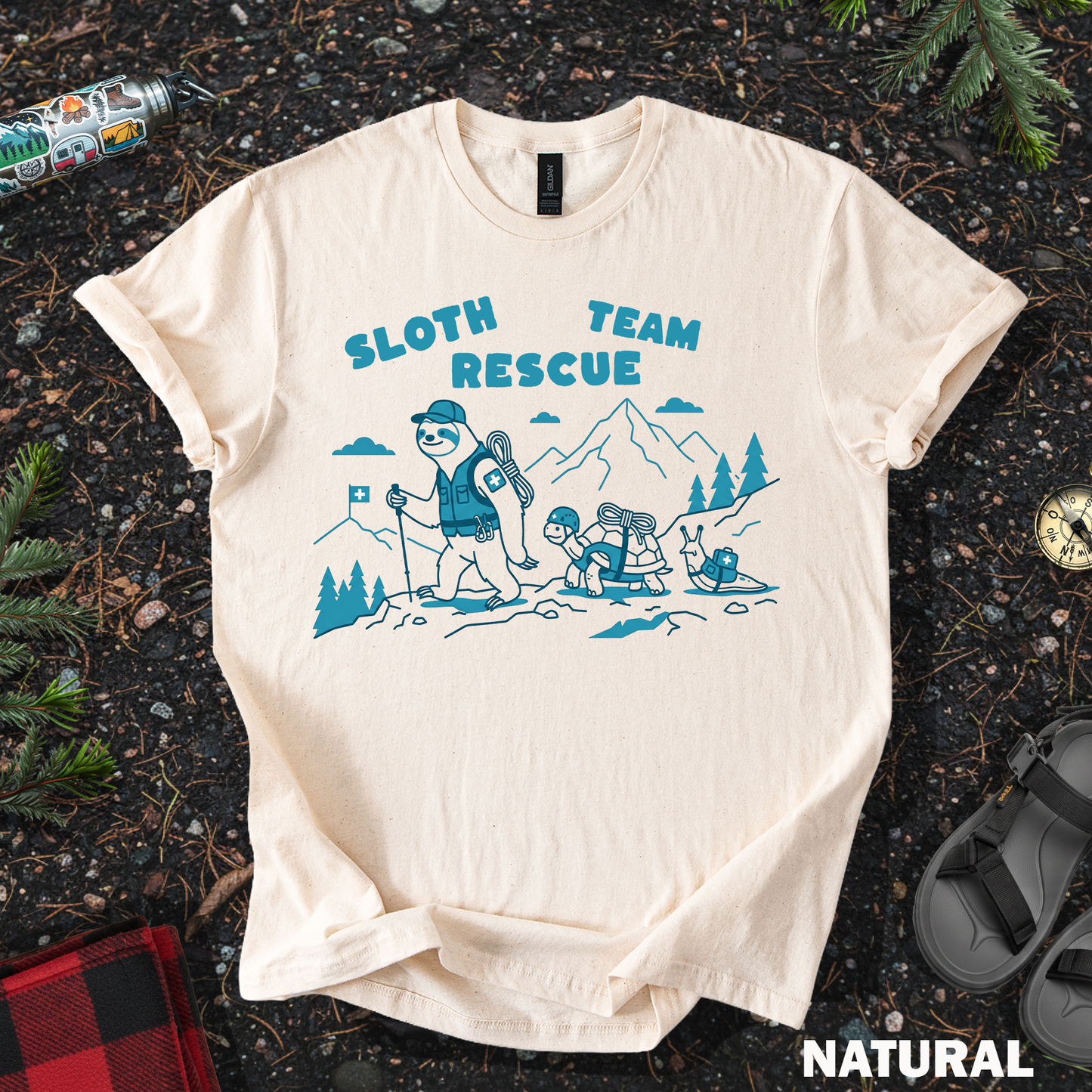 Sloth Rescue Team