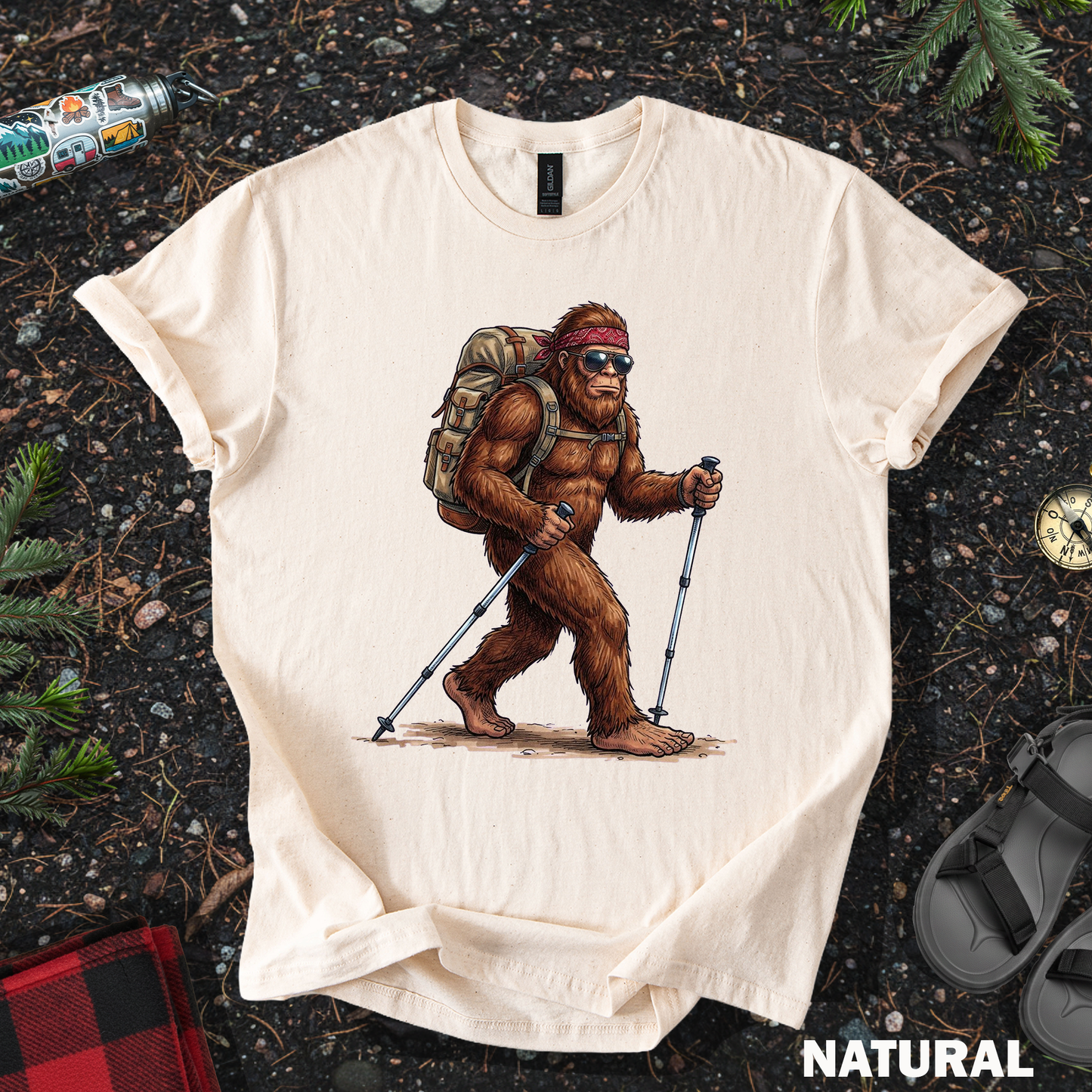 Cool Squatch