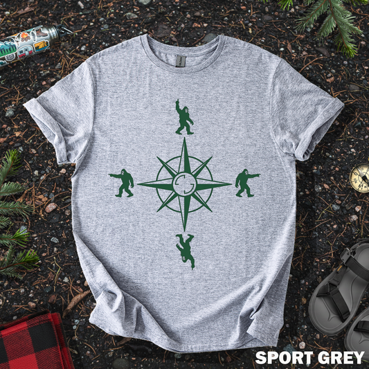 Bigfoot Compass
