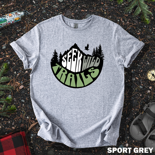 Groovy Seek Wild Trails