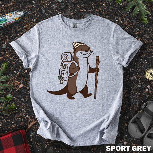Hiking Otter