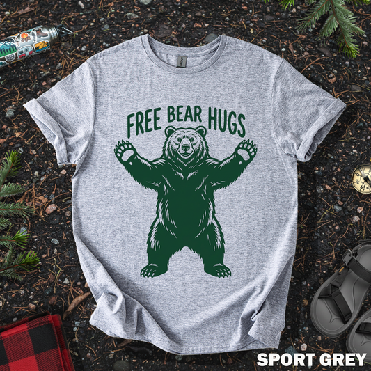Free Bear Hugs