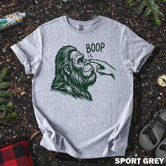 Bigfoot Boop