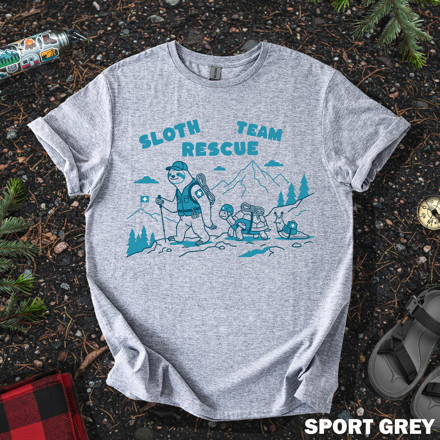 Sloth Rescue Team