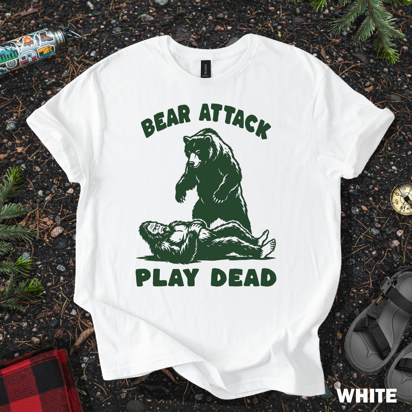 Bear Attack
