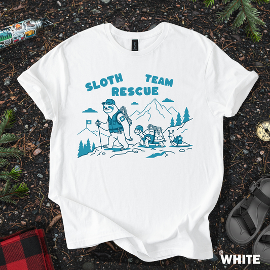 Sloth Rescue Team