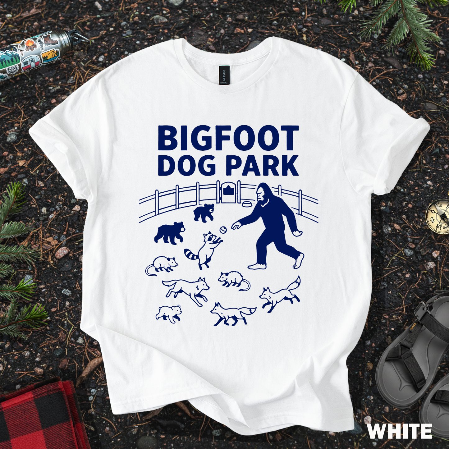 Bigfoot Dog Park