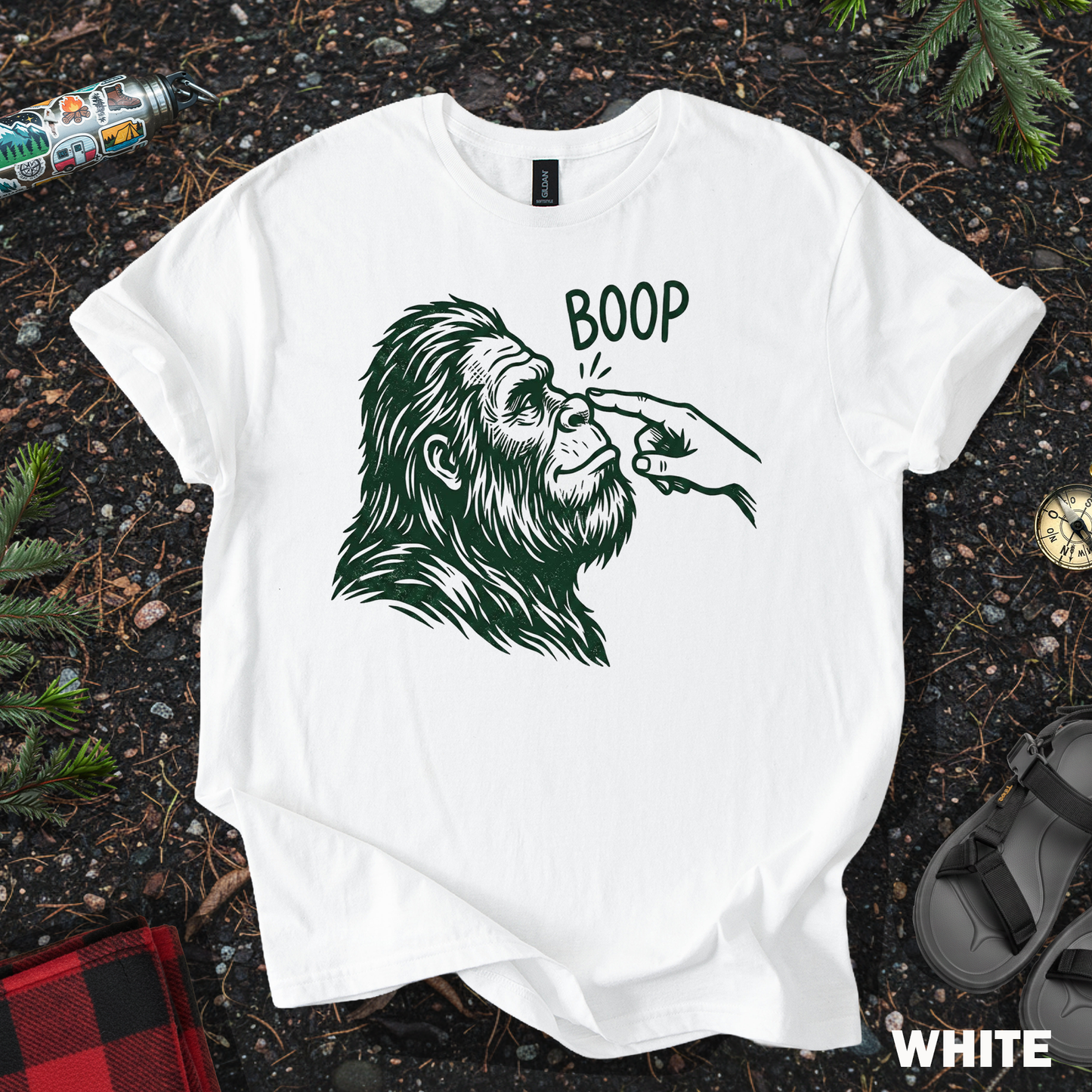 Bigfoot Boop