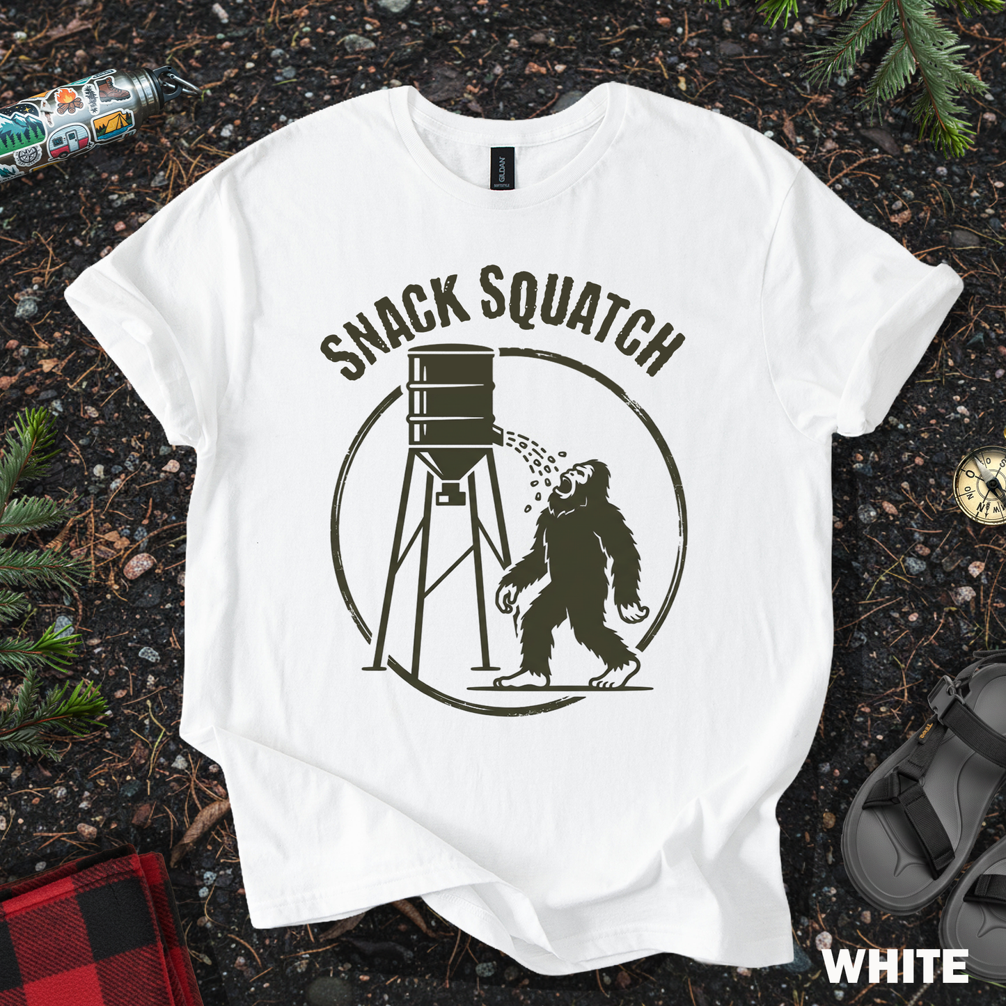 Snack Squatch