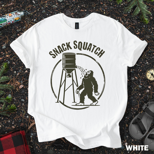 Snack Squatch
