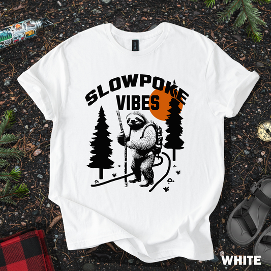 Sloth Slowpoke Vibes