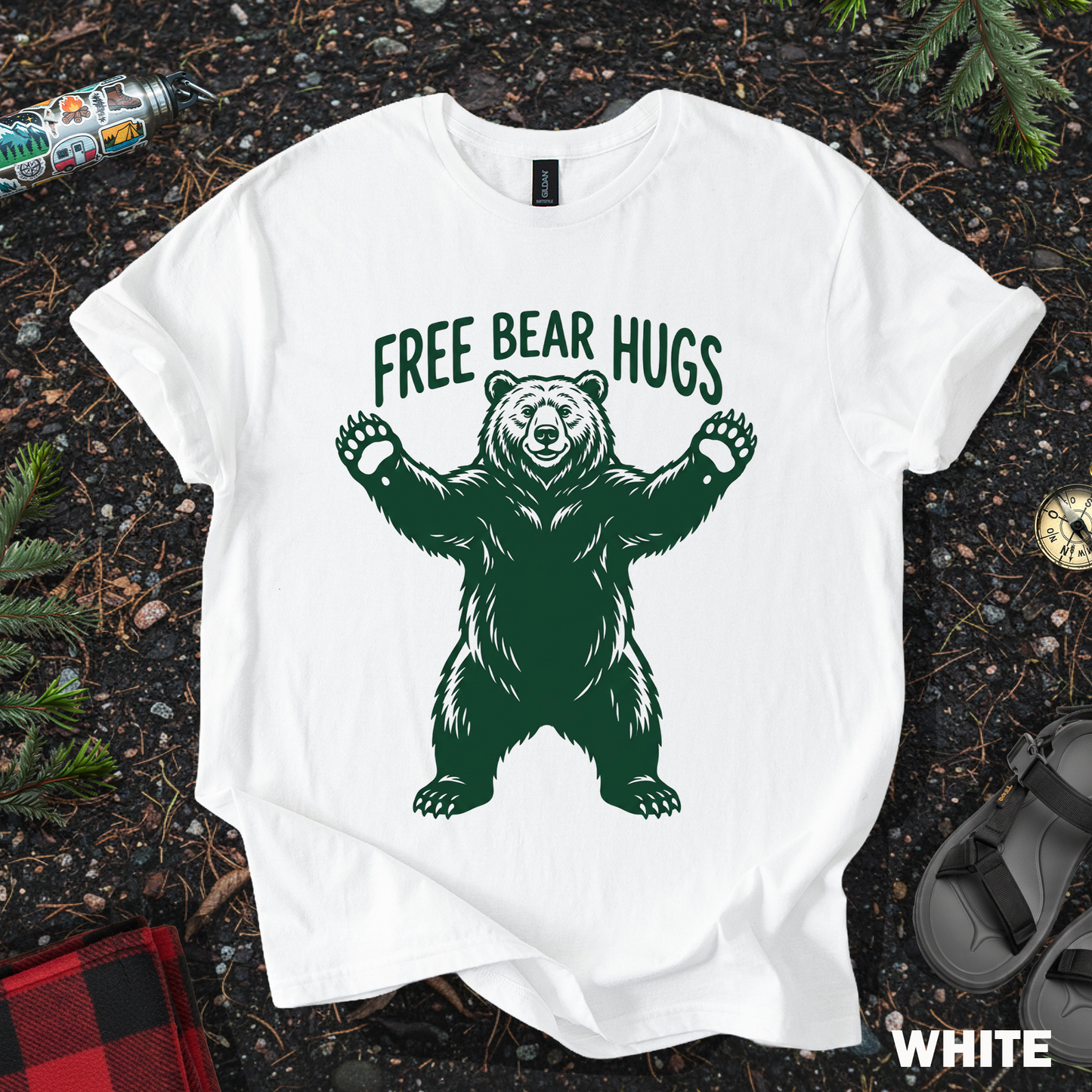 Free Bear Hugs
