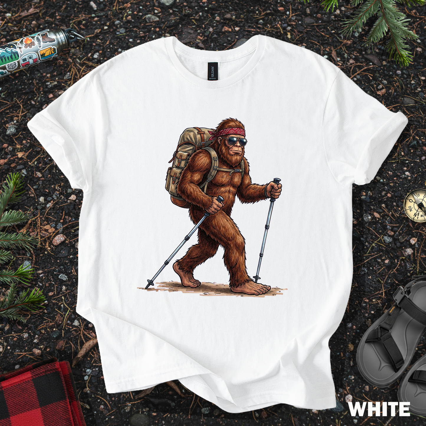 Cool Squatch