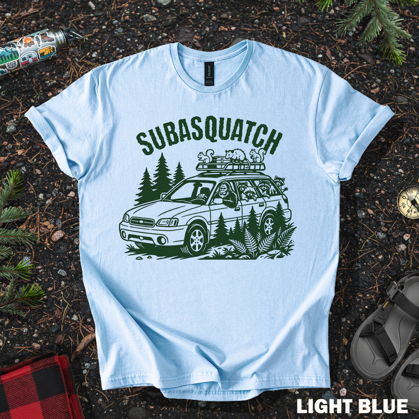 Subasquatch