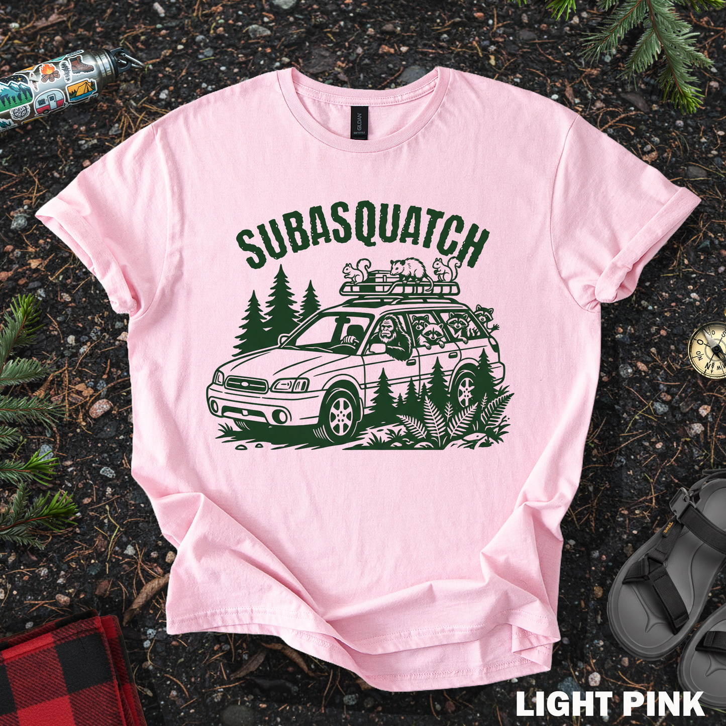 Subasquatch