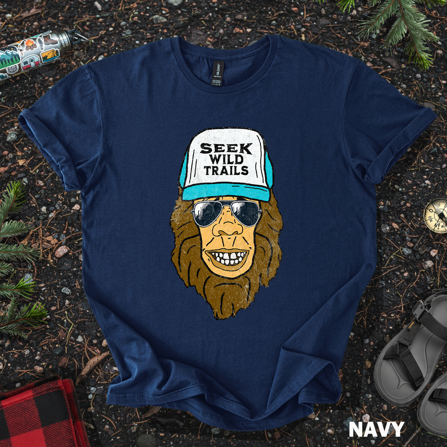 Sasquatch Profile Pic
