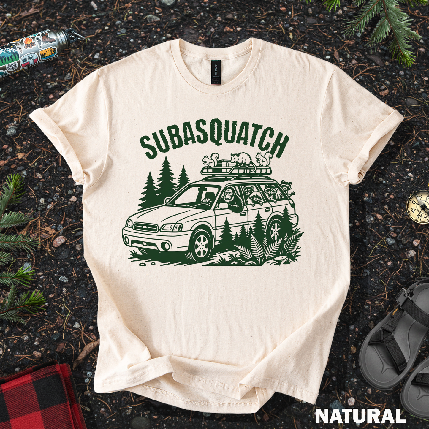 Subasquatch