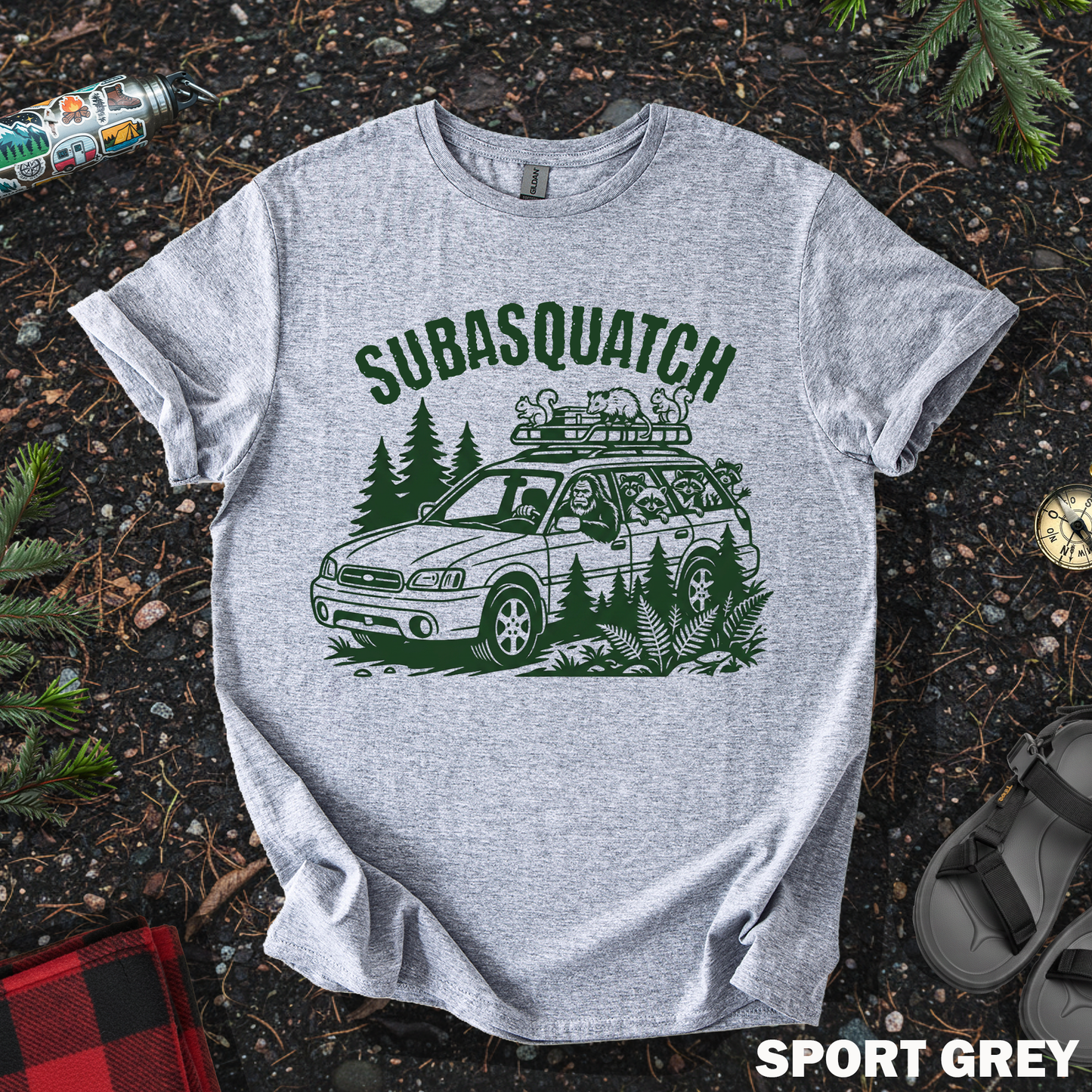 Subasquatch
