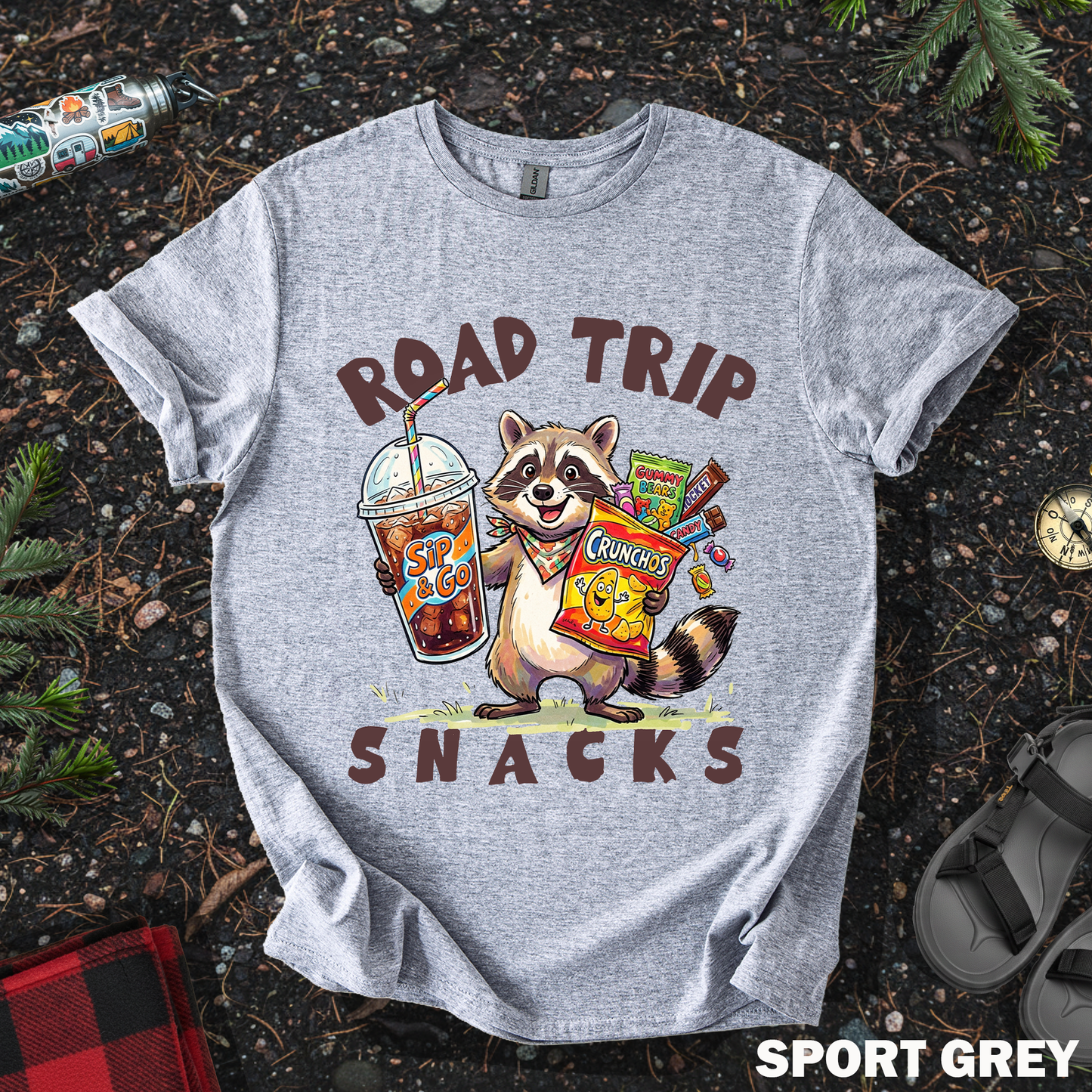 Road Trip Snacks