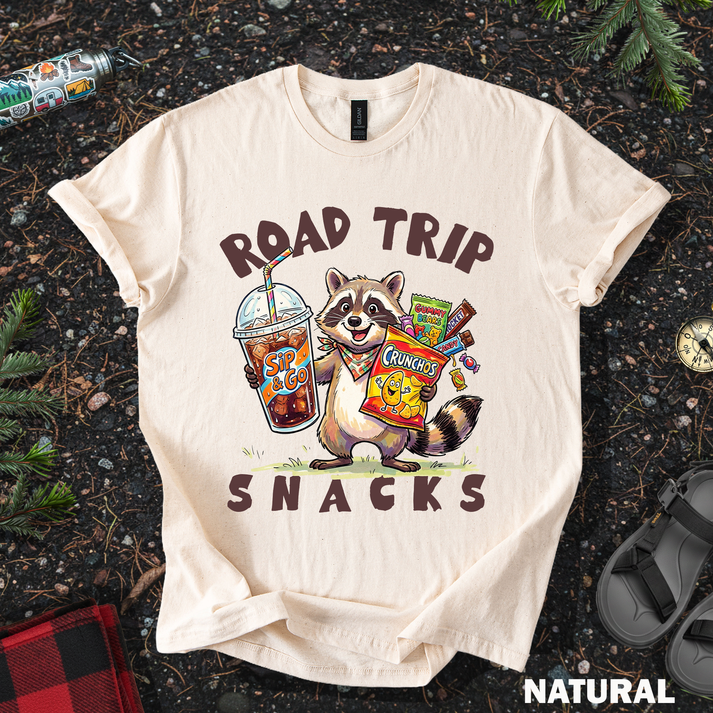 Road Trip Snacks
