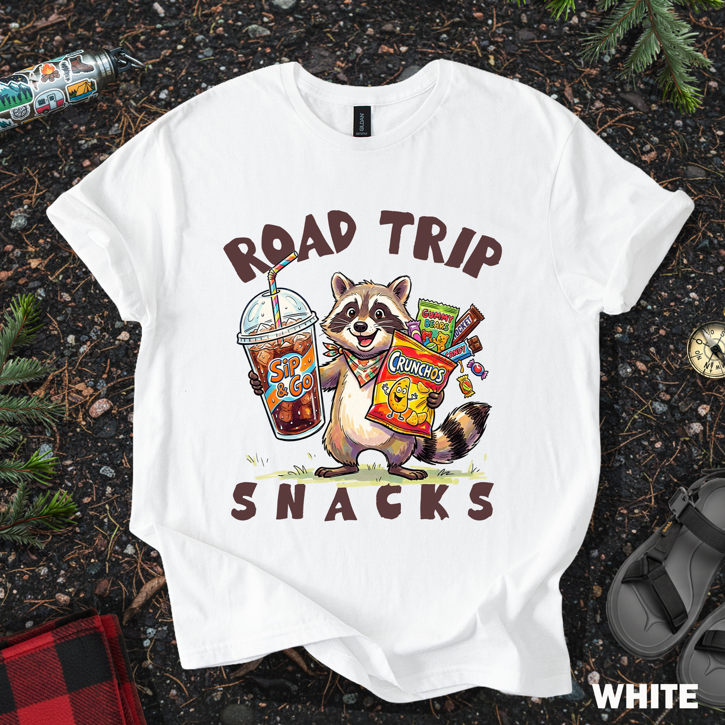 Road Trip Snacks