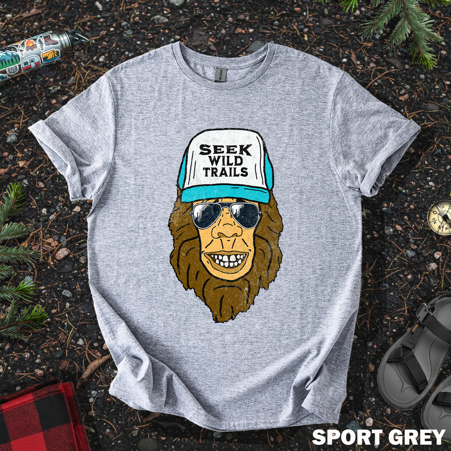 Sasquatch Profile Pic