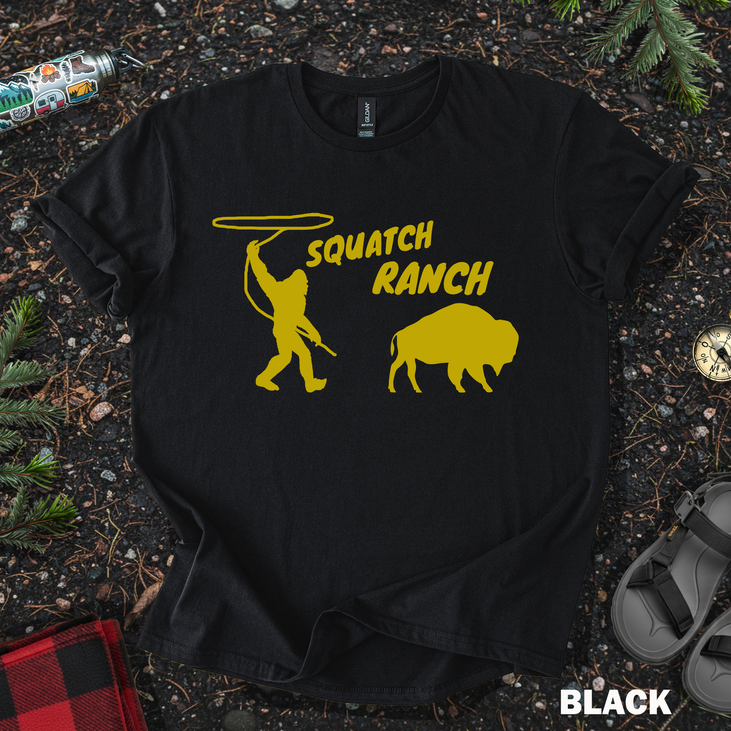 Squatch Ranch