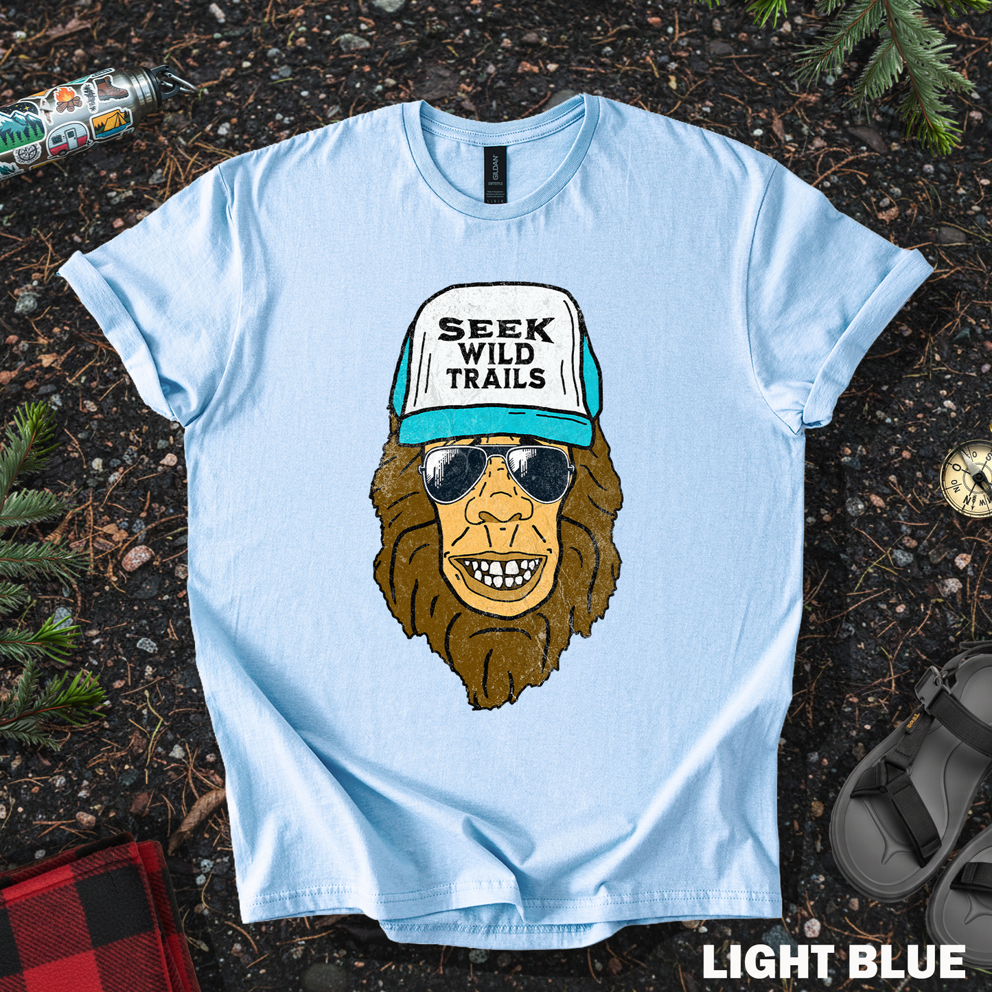 Sasquatch Profile Pic