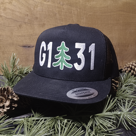 Christian Hat Genesis 1:31