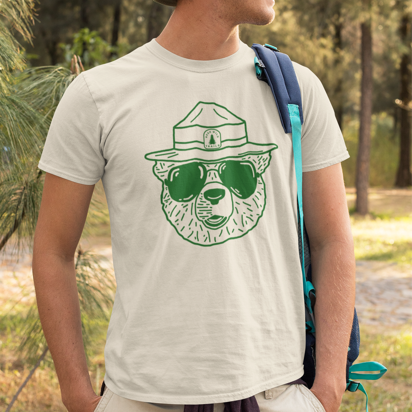 Natural Bear
