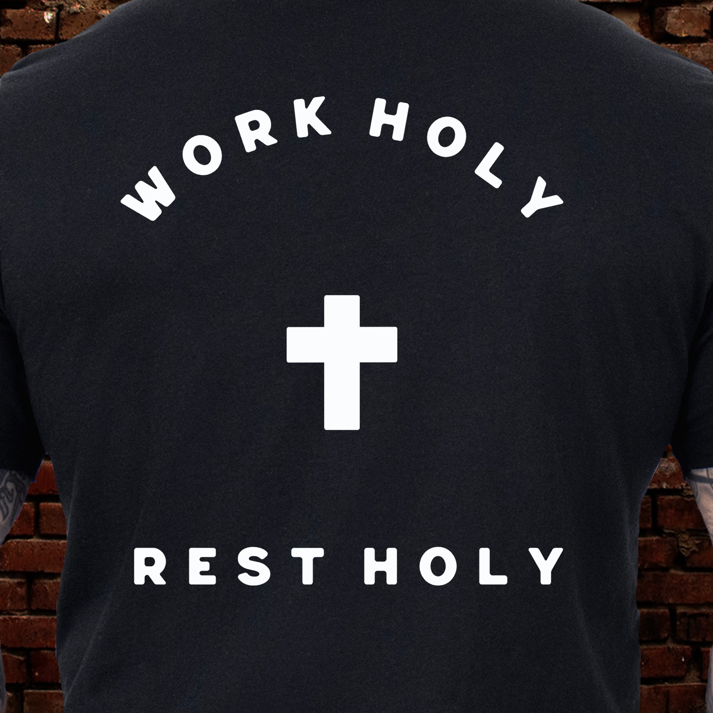 Work Holy Rest Holy