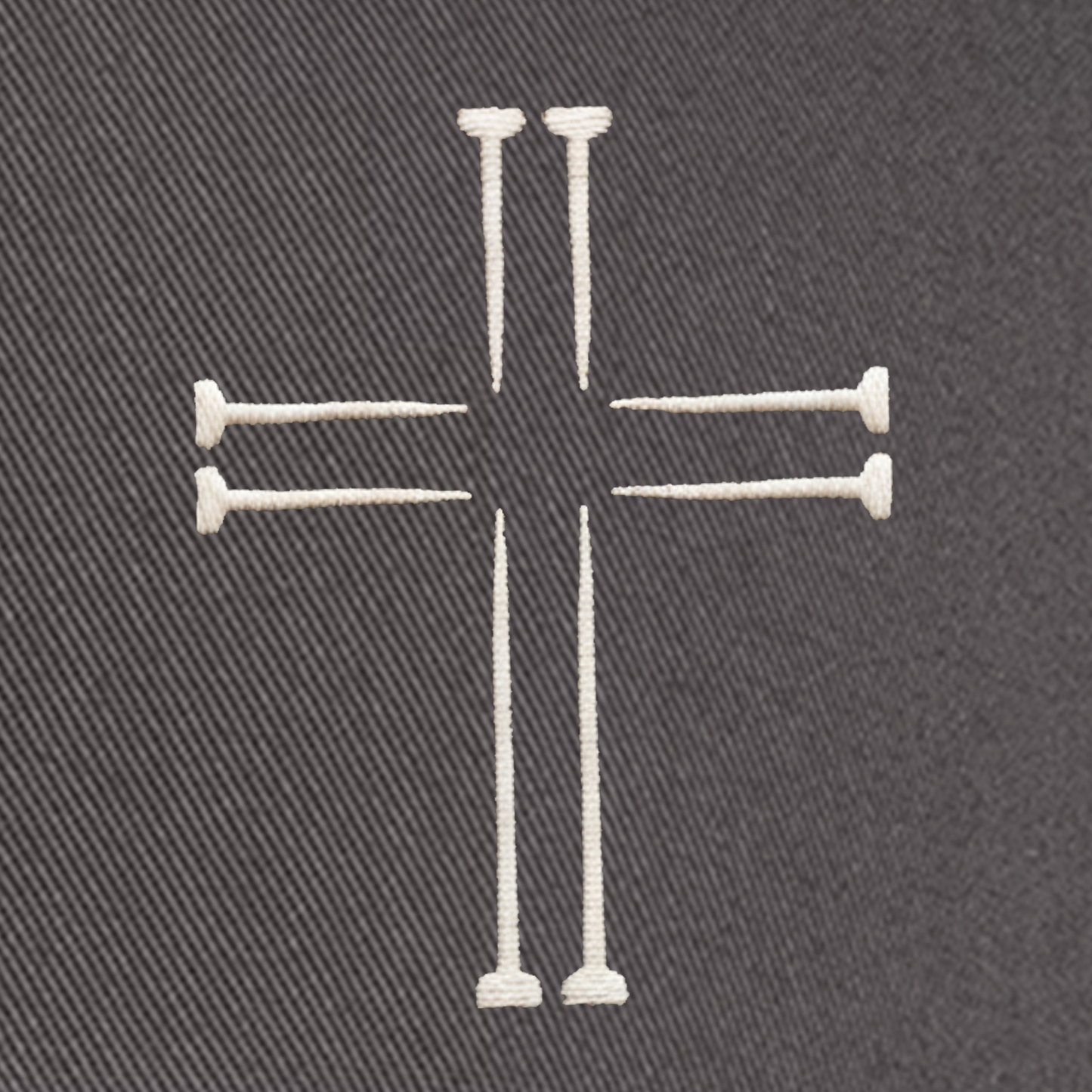 Nails Cross Trucker Hat