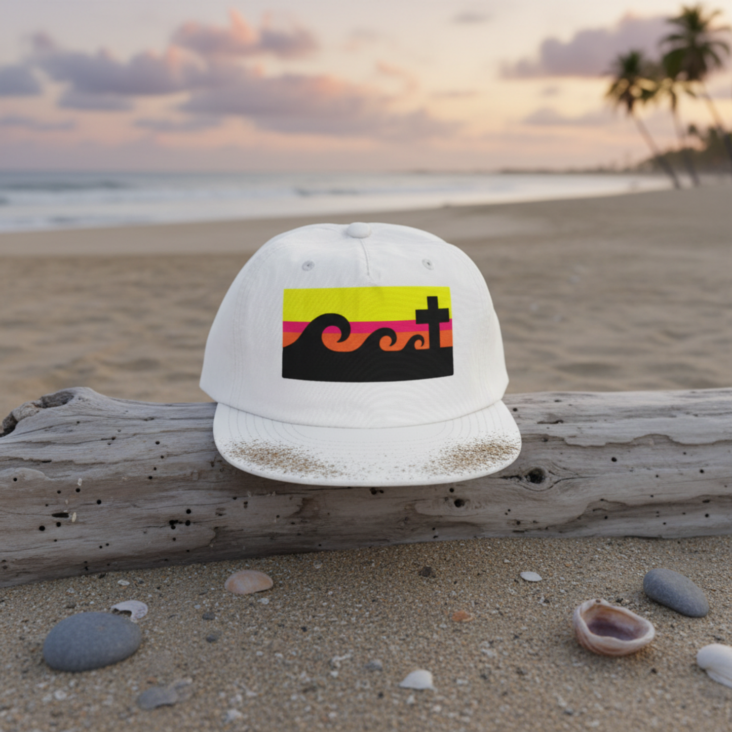Christian Surf Cap