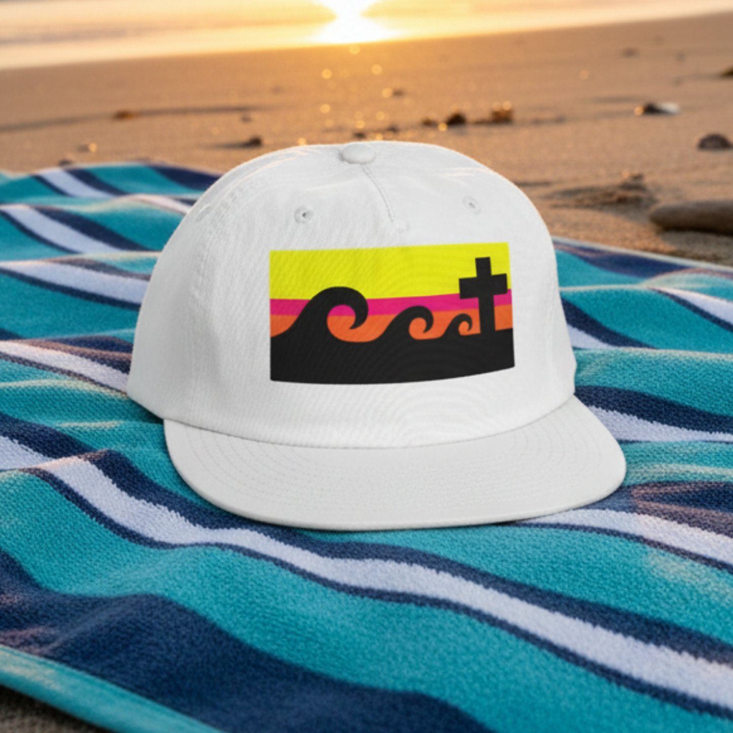 Christian Surf Cap