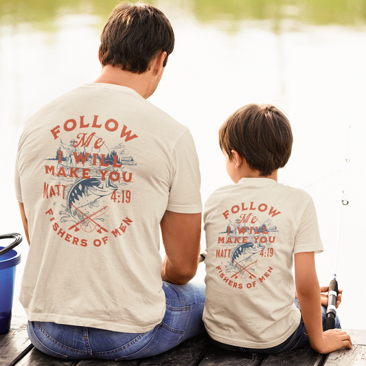 Fishers of Men Youth Tee