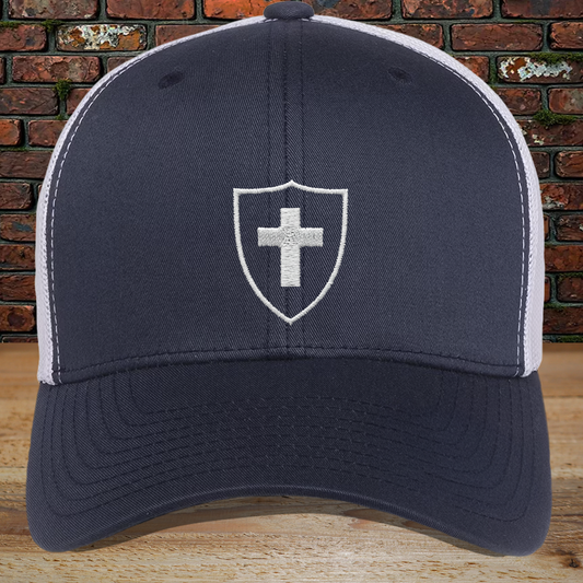 Christian Trucker Cap