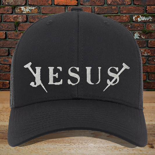 Jesus Trucker Hat