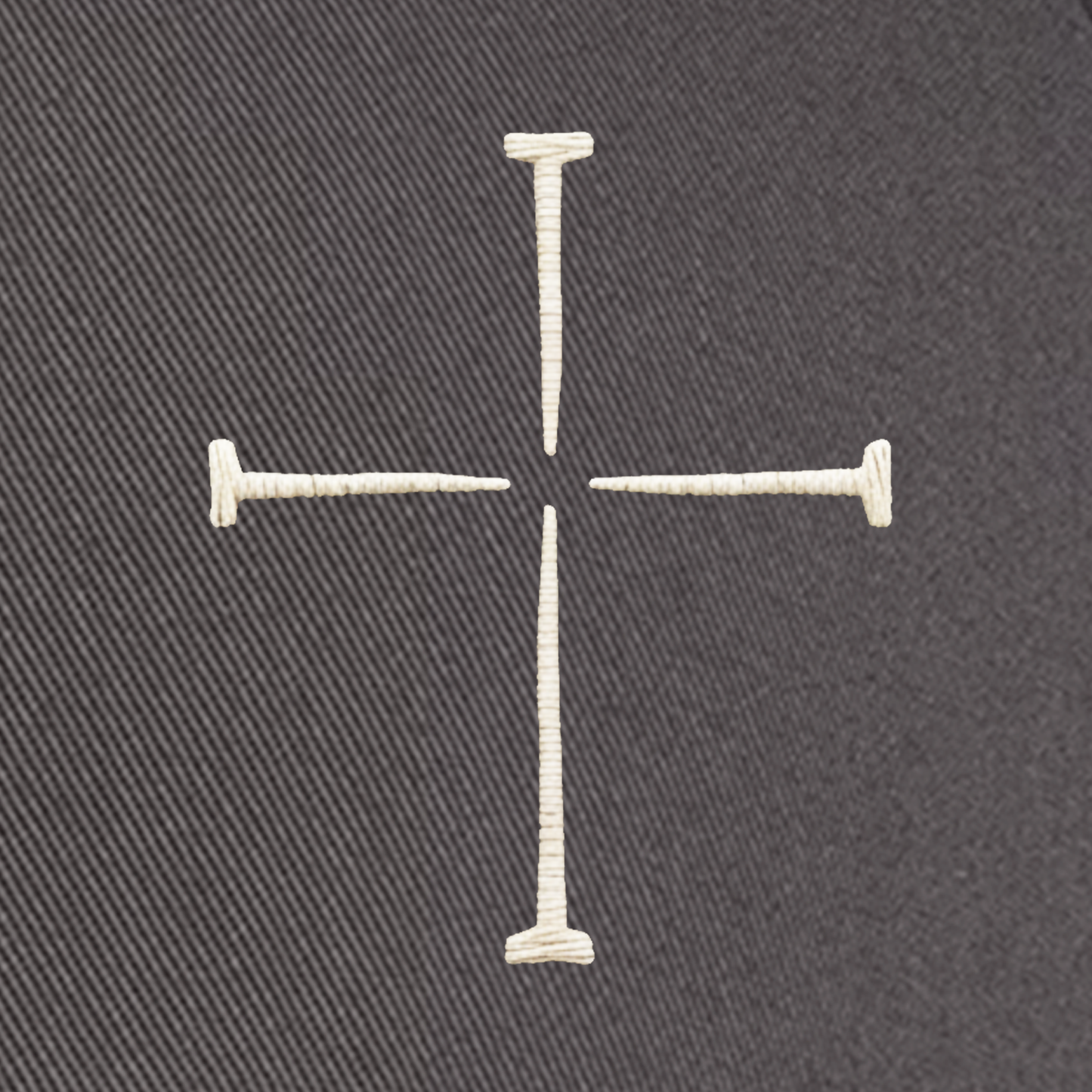 Nails Cross Trucker Cap