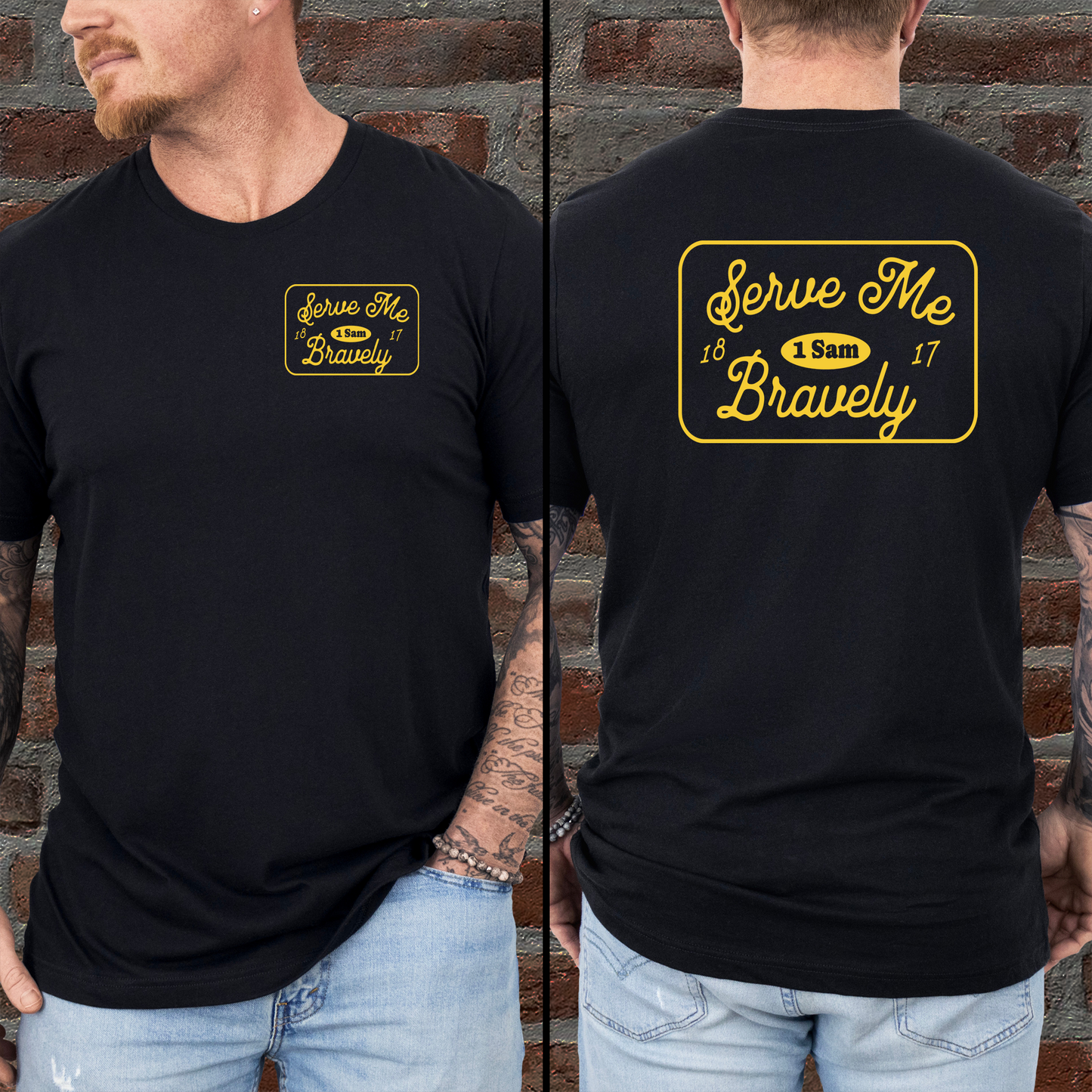 Bible Verse Shirt